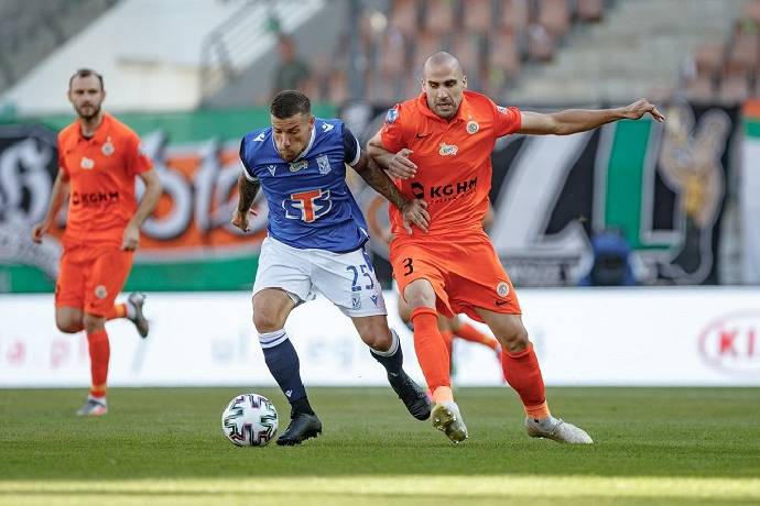 Nhận định, soi kèo Zaglebie Lubin vs Lech Poznan, 22h30 ngày 6/8