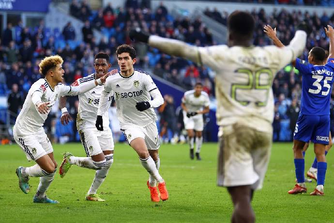Phân tích kèo hiệp 1 Leeds United vs Cardiff City, 20h30 ngày 6/8