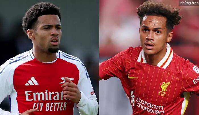 10 ng&ocirc;i sao trẻ Ngoại hạng Anh g&acirc;y ấn tượng ở loạt trận giao hữu