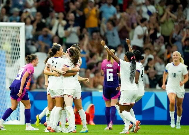 Chuy&ecirc;n gia Tony Ansell dự đo&aacute;n Nữ Mỹ vs Nữ Đức, 22h59 ng&agrave;y 6/8