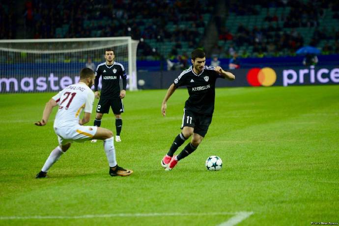 Si&ecirc;u m&aacute;y t&iacute;nh dự đo&aacute;n Qarabag vs Ludogorets Razgrad, 22h59 ng&agrave;y 6/8