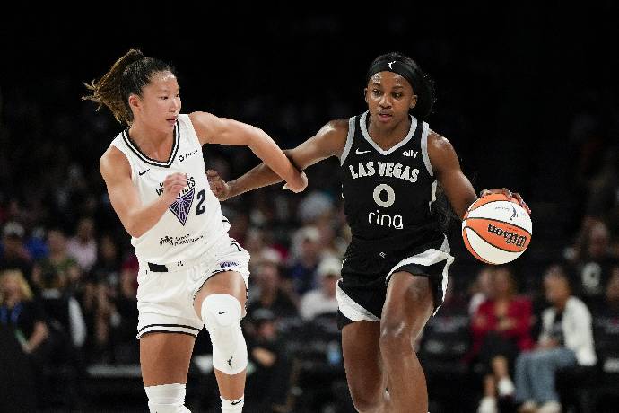 Nhận định b&oacute;ng rổ Golden State Valkyries vs Las Vegas Aces, 09h00 ng&agrave;y 7/8: Kh&aacute;ch l&agrave;m chủ