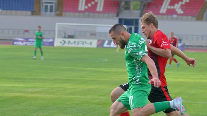Nhận định, soi kèo Dinskoy Rayon vs Druzhba Maykop, 21h00 ngày 6/8: Kết quả dễ đoán