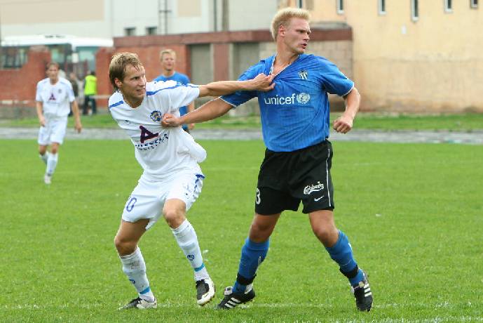 Nhận định, soi kèo JK Tallinna Kalev vs Vaprus Parnu, 23h00 ngày 5/8: Dựa chân tường