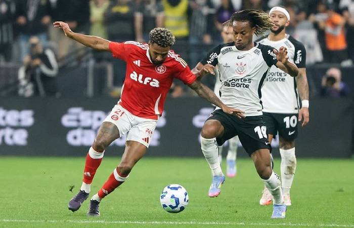 Nhận định, soi kèo Corinthians vs Internacional, 6h00 ngày 7/8: Lật ngược thế cờ