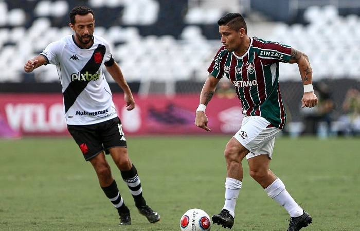 Nhận định, soi kèo Fluminense vs Vasco da Gama, 7h30 ngày 6/8: Căng như dây đàn