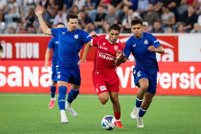 Nhận định, soi kèo Thun vs Vikingur Reykjavik, 01h00 ngày 7/8: Tinh thần chạm đáy