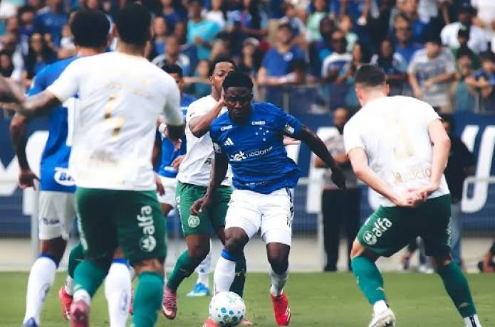 Soi kèo góc Cruzeiro vs Chapecoense, 05h30 ngày 06/08