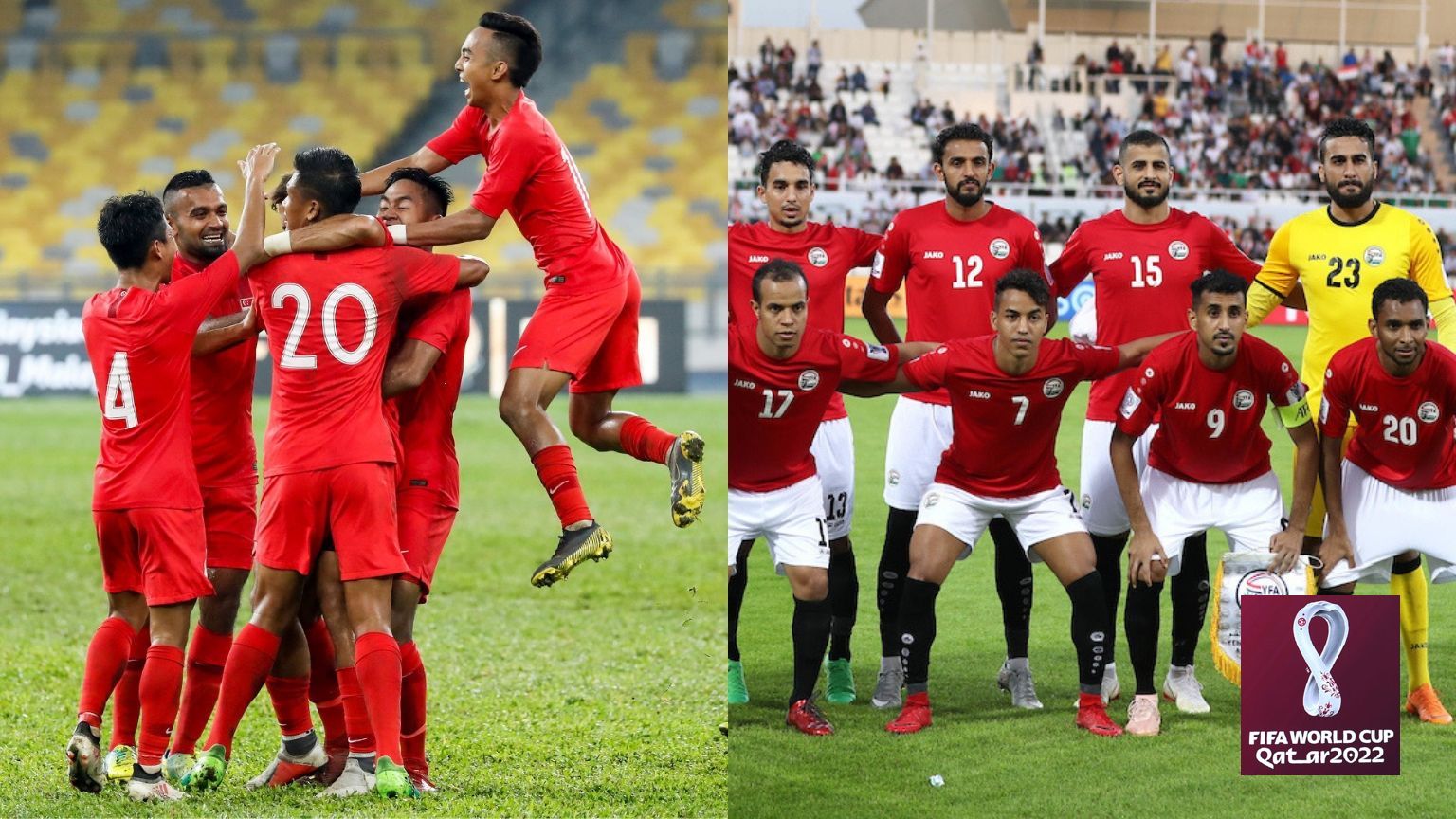 Nhận định bóng đá Singapore vs Yemen, 19h45 ngày 5/9: Ác mộng xa nhà