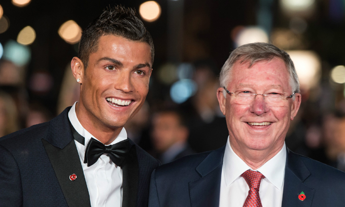 Sir Alex Ferguson chúc mừng kỷ lục ‘khủng’ của Cristiano Ronaldo