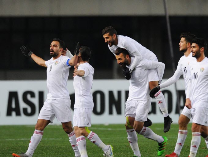 Đài Loan 1-2 Jordan: Ra quân suôn sẻ