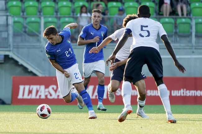 Kênh chiếu trực tiếp Armenia vs Italia, 23h ngày 5/9
