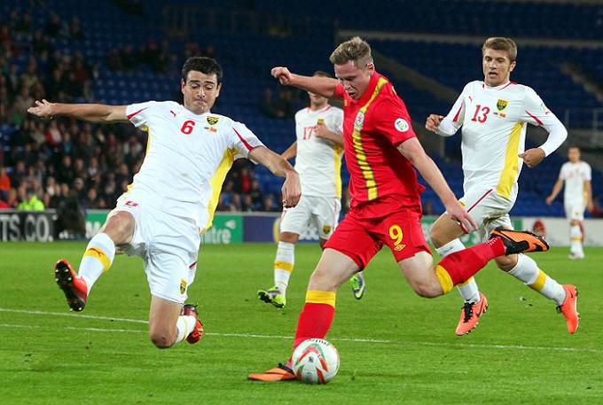 Nhận định bóng đá Israel vs Macedonia, 01h45 ngày 06/09: Không dễ cho chủ nhà