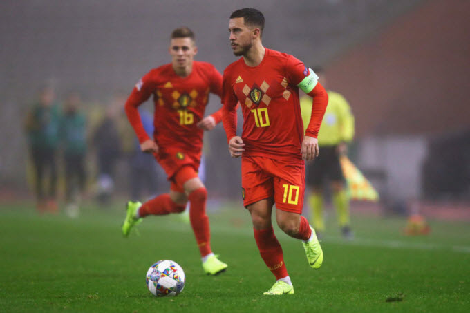 Nhận định bóng đá San Marino vs Bỉ, 01h45 ngày 7/9: Một trời một vực