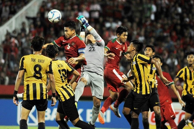 Xem trực tiếp Indonesia vs Malaysia, 19h30 ngày 5/9 ở đâu?