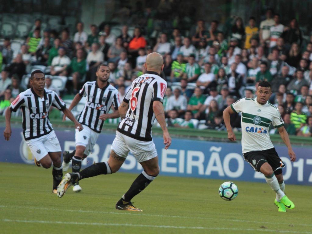 Nhận định Coritiba (PR) vs Atletico-MG, 6h30 ngày 7/9