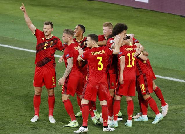 Đội hình ra sân chính thức Bỉ vs Czech, 1h45 ngày 6/9