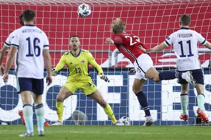 Nhận định, soi kèo Na Uy vs Gibraltar, 1h45 ngày 8/9