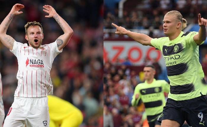 Lịch sử đối đầu Sevilla vs Man City, 2h ng&agrave;y 7/9