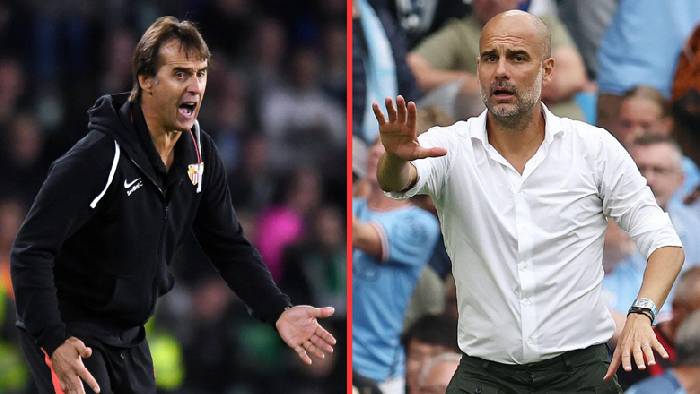 Ph&acirc;n t&iacute;ch k&egrave;o hiệp 1 Sevilla vs Man City, 2h ng&agrave;y 7/9