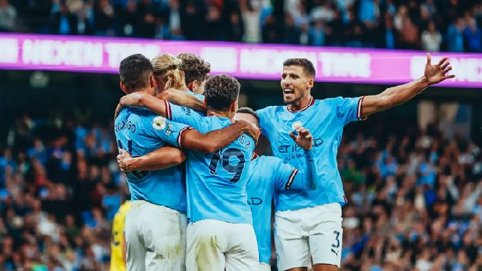 Soi k&egrave;o phạt g&oacute;c Sevilla vs Man City, 2h ng&agrave;y 7/9