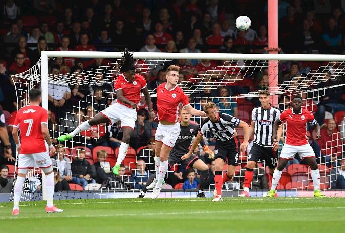 Nhận định, soi kèo Barnsley vs Grimsby Town, 01h30 ngày 6/9
