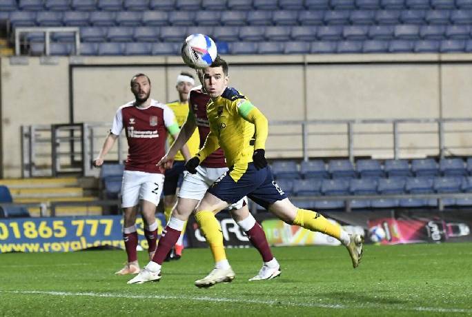 Nhận định, soi kèo Northampton Town vs Oxford United, 01h00 ngày 6/9