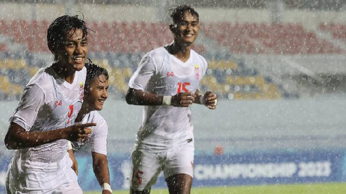 Nhận định, soi kèo U23 Myanmar vs U23 Kyrgyzstan, 14h00 ngày 6/9