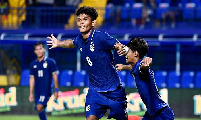 Nhận định, soi kèo U23 Thái Lan vs U23 Philippines, 20h30 ngày 06/09