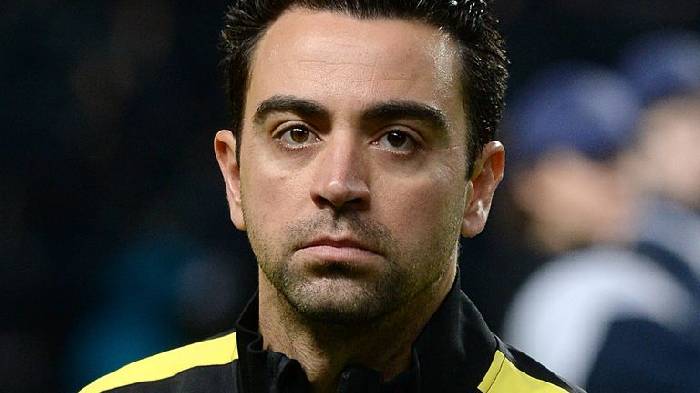 Xavi: 'Tôi có thể làm gì đây? Họ nằng nặc đòi rời Barca'