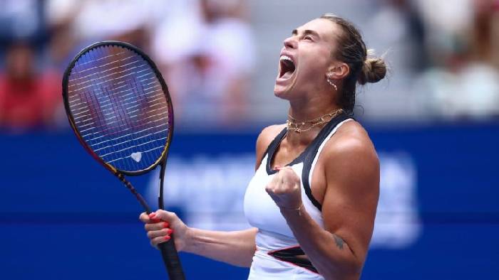 Ngược d&ograve;ng hạ Pegula, Sabalenka v&agrave;o chung kết US Open năm thứ ba li&ecirc;n tiếp