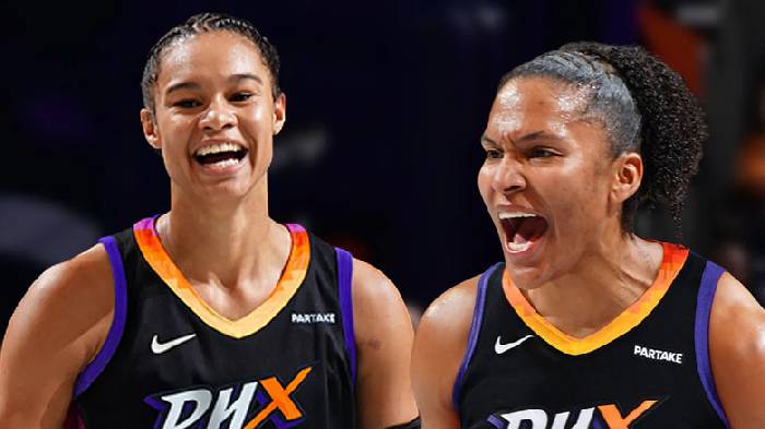 Nhận định bóng rổ Connecticut Sun vs Phoenix Mercury, 00h00 ngày 7/9: Hơn nhau ở động lực