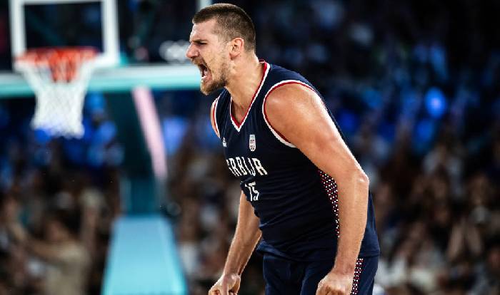 Nhận định bóng rổ Serbia vs Phần Lan, 01h45 ngày 7/9: Gã khổng lồ trầy trật