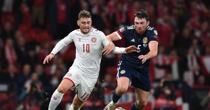 Nhận định, soi kèo Đan Mạch vs Scotland, 01h45 ngày 6/9: Bệ phóng sân nhà