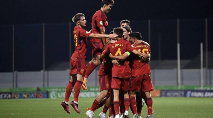 Nhận định, soi k&egrave;o U19 T&acirc;y Ban Nha vs U19 Anh, 16h00 ng&agrave;y 6/9: Tin tưởng U19 T&acirc;y Ban Nha