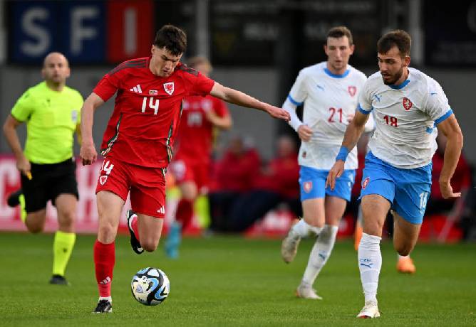 Nhận định, soi kèo U21 Séc vs U21 Scotland, 23h00 ngày 5/9: Xứng đáng với kỳ vọng