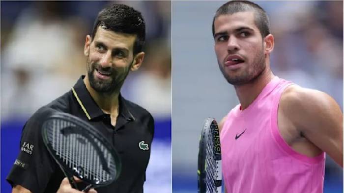 Nhận định tennis Djokovic vs Alcaraz, B&aacute;n kết US Open - 02h00 ng&agrave;y 6/9