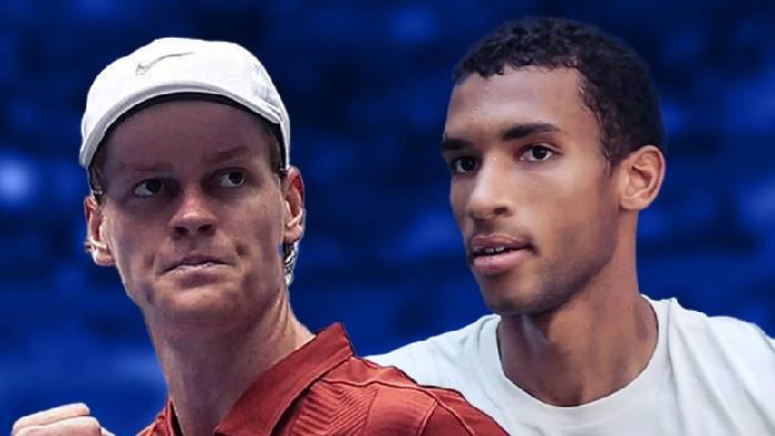 Nhận định tennis Sinner vs Auger-Aliassime, B&aacute;n kết US Open - 06h00 ng&agrave;y 6/9
