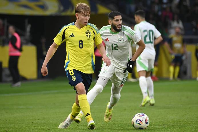 Soi kèo góc Slovenia vs Thụy Điển, 1h45 ngày 5/9