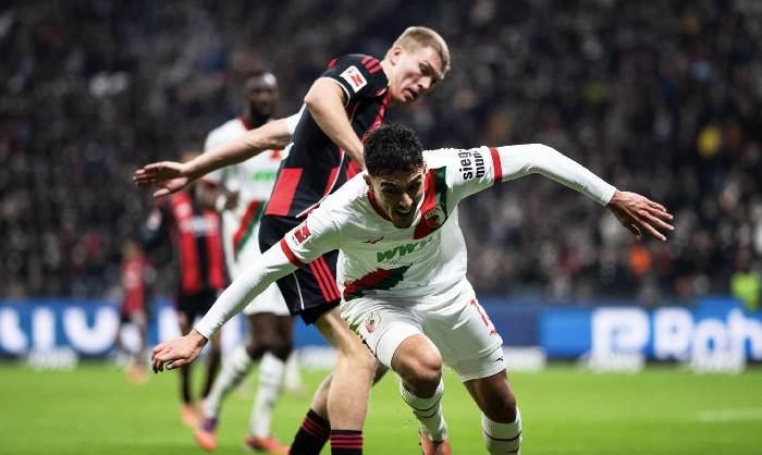 Nhận định, soi kèo Eintracht Frankfurt vs Augsburg, 22h30 ngày 6/9: Mãn nhãn