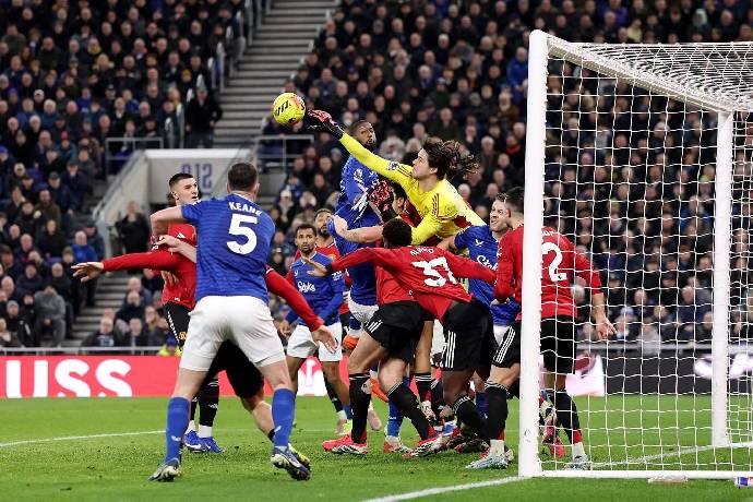 Nhận định, soi kèo Everton vs MU, 20h00 ngày 6/9: Gặp lại thầy cũ