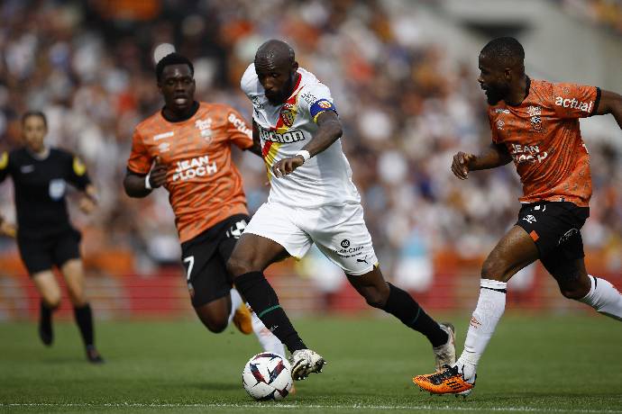 Nhận định, soi kèo Lens vs Lorient, 22h15 ngày 05/09: Trở lại quỹ đạo