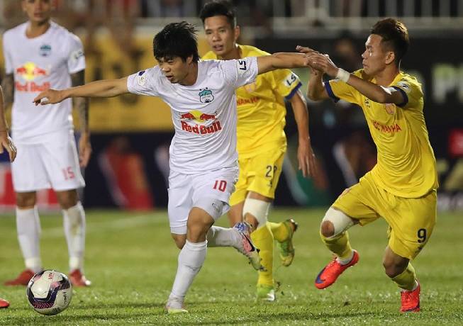 Nhận định, soi kèo Nam Định vs HAGL, 18h00 ngày 6/9: Xuống núi kiếm điểm