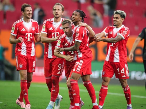 Nhận định, soi kèo Schalke vs Bayern Munich, 23h30 ngày 05/09: Ngày trở về sóng gió