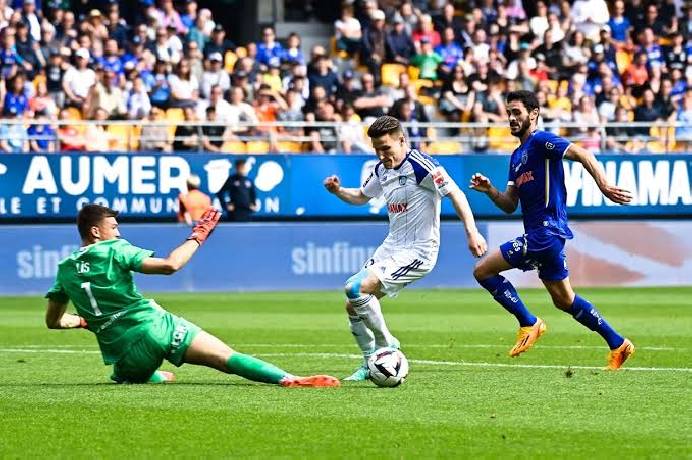 Nhận định, soi kèo Troyes vs Strasbourg, 20h00 ngày 6/9: Tân binh nổi loạn