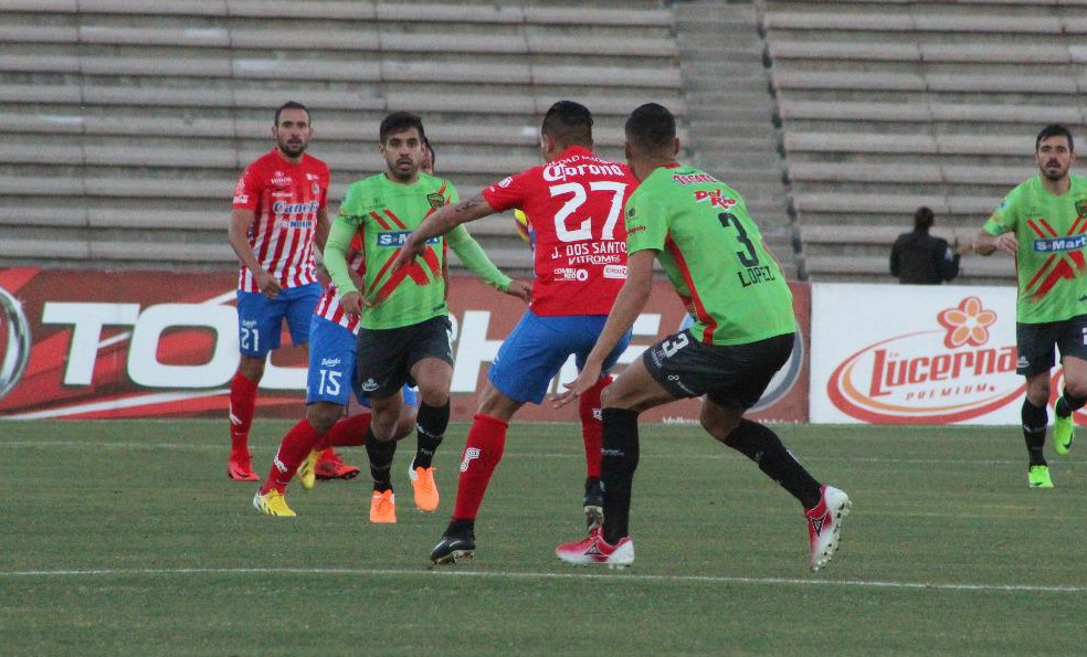 Phân tích tỷ lệ Juárez vs San Luis, 6h ngày 7/10