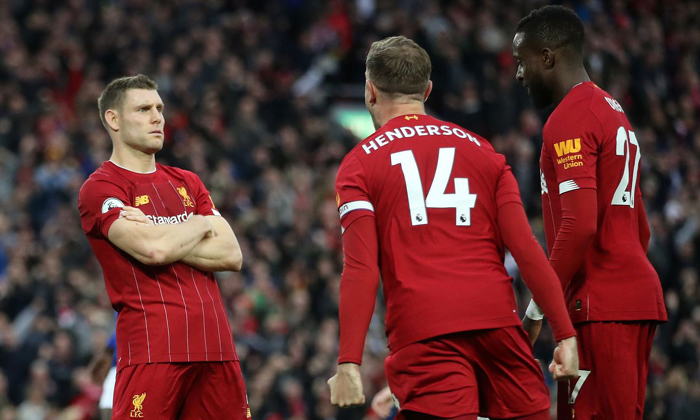 Kết quả Liverpool vs Leicester. Kết quả Ngoại hạng Anh h&ocirc;m nay 5/10