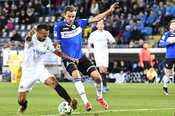Phân tích tỷ lệ Osnabruck vs Arminia Bielefeld, 1h30 ngày 8/10