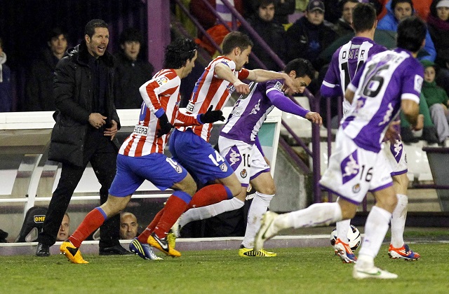 Phân tích tỷ lệ Valladolid vs Atlético Madrid, 21h ngày 6/10