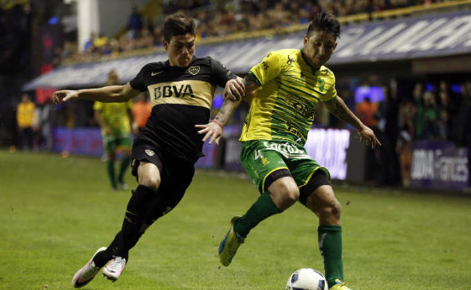 Ph&acirc;n t&iacute;ch tỷ lệ Defensa Justicia vs Boca Juniors, 6h ng&agrave;y 7/10